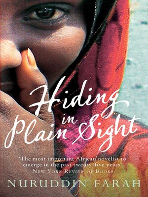 Hiding in Plain Sight - ebook